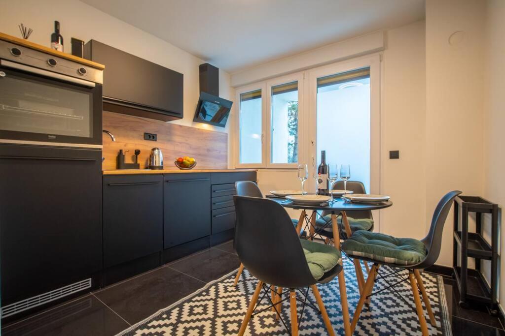Apartment Hesa- 4 Star Apartment Ριέκα Εξωτερικό φωτογραφία