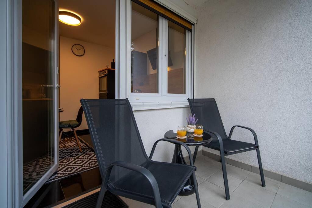 Apartment Hesa- 4 Star Apartment Ριέκα Εξωτερικό φωτογραφία