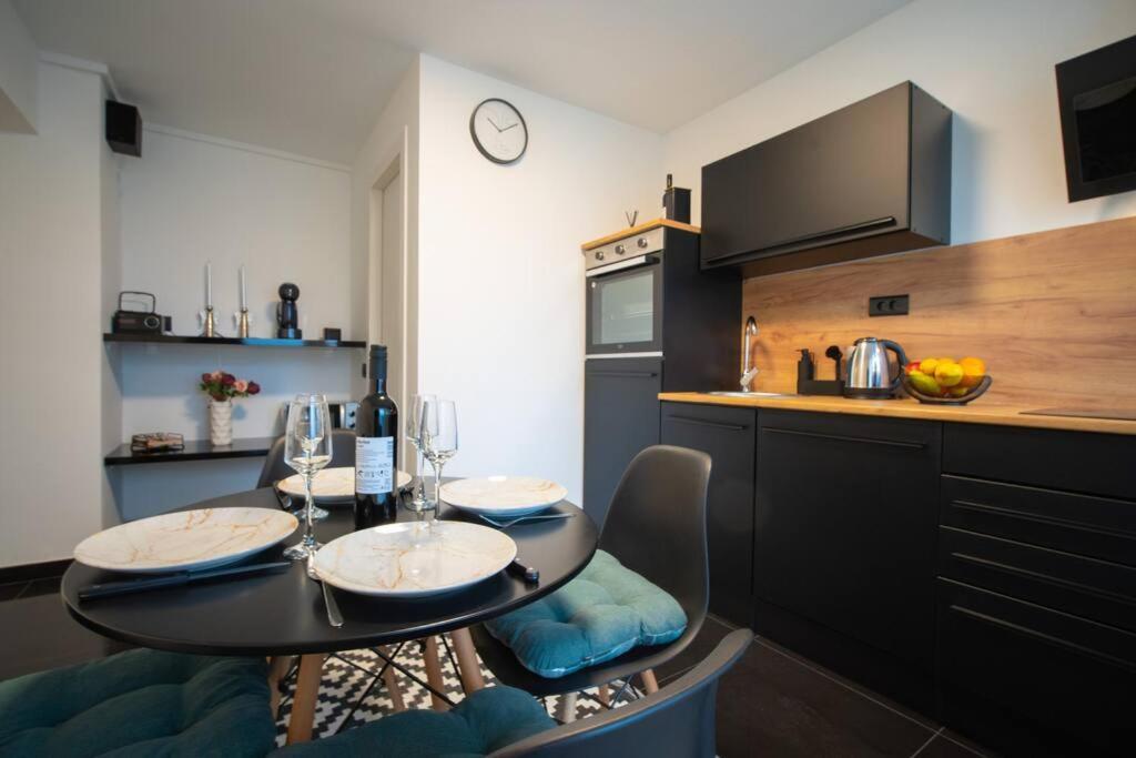 Apartment Hesa- 4 Star Apartment Ριέκα Εξωτερικό φωτογραφία