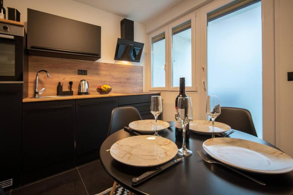 Apartment Hesa- 4 Star Apartment Ριέκα Εξωτερικό φωτογραφία